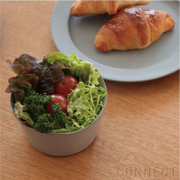 yumiko iihoshi porcelain （イイホシユミコ） unjour （アンジュール） matin bowl（M） スモークブルー [2]