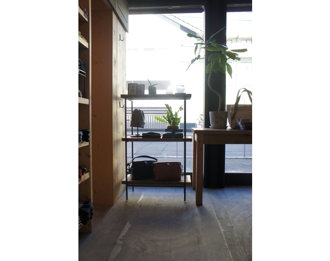 WORK SHELF 1100(ワーク　シェルフ　センヒャク) / FACT(ファクト) [2]