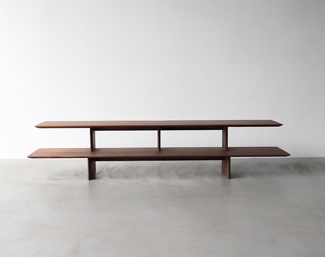 TV Board RIDGELINEⅡ(テレビボード リッジライン2) / NOWHERE LIKE HOME(ノーウェアライクホーム)