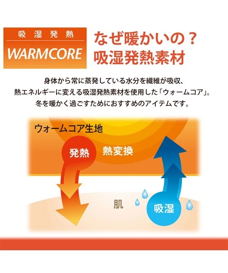 吸湿発熱・はっ水加工付　長毛フランネル通常こたつ掛け布団（ウォームコア） [4]
