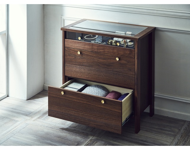 COLLECTION/CHEST KONISU(コレクション・チェスト コーニス) / ニッポネア(NIPPONAIRE)