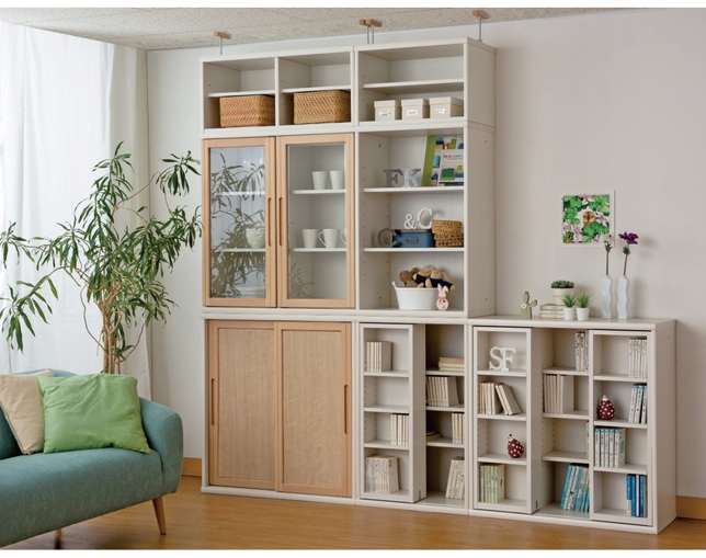 NOF60引戸ウォールモカ(NOF60ヒキドウォールモカ) / 小島工芸 [4]