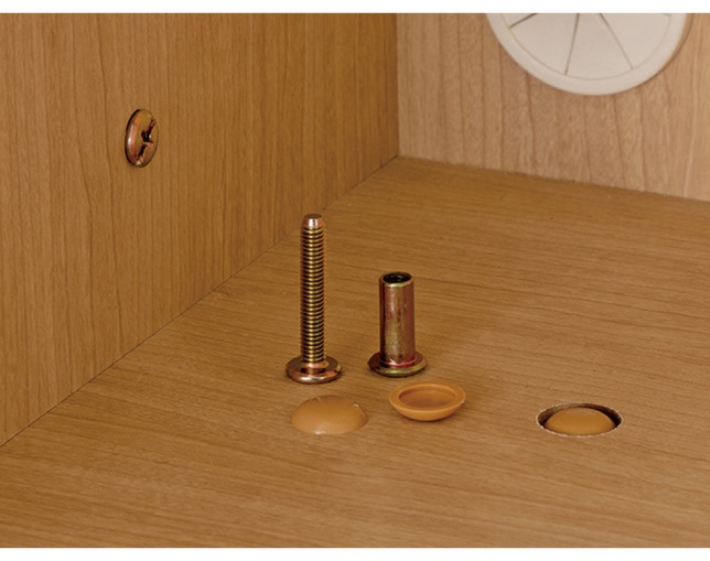 NOF60引戸ホワイト+チェリーナチュラル(NOF60ヒキドホワイト+チェリーナチュラル) / 小島工芸 [2]