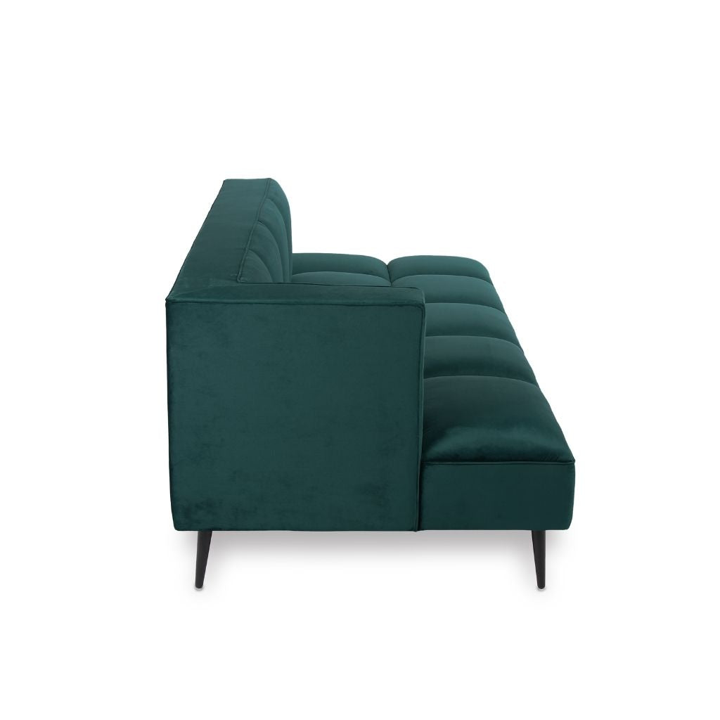 ORTO CHAIS LOUNGE SOFA Dark Green KEBE / オルトチェイスラウンジソファ ダークグリーン色 ケベ [3]