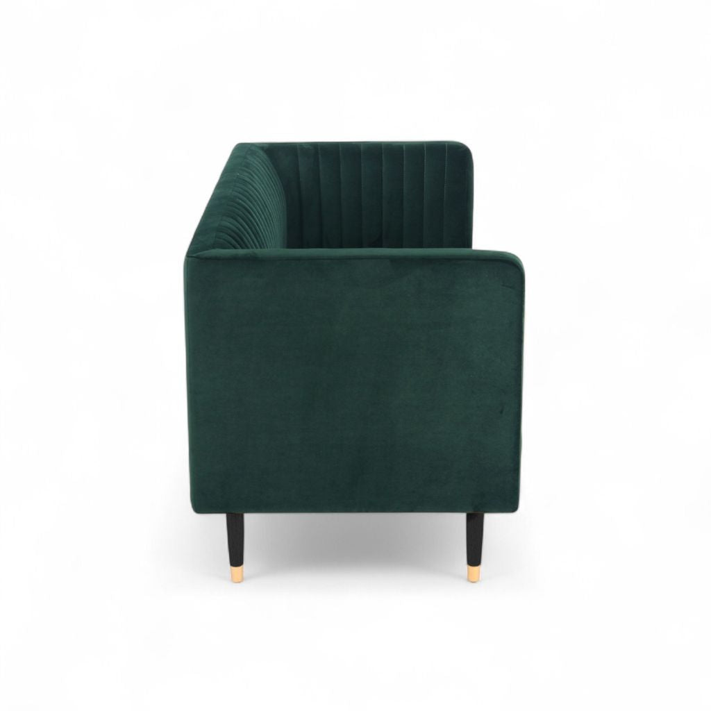 Nolan Sofa Dark Green KEBE / ノーランソファ ダークグリーン色 ケベ [2]