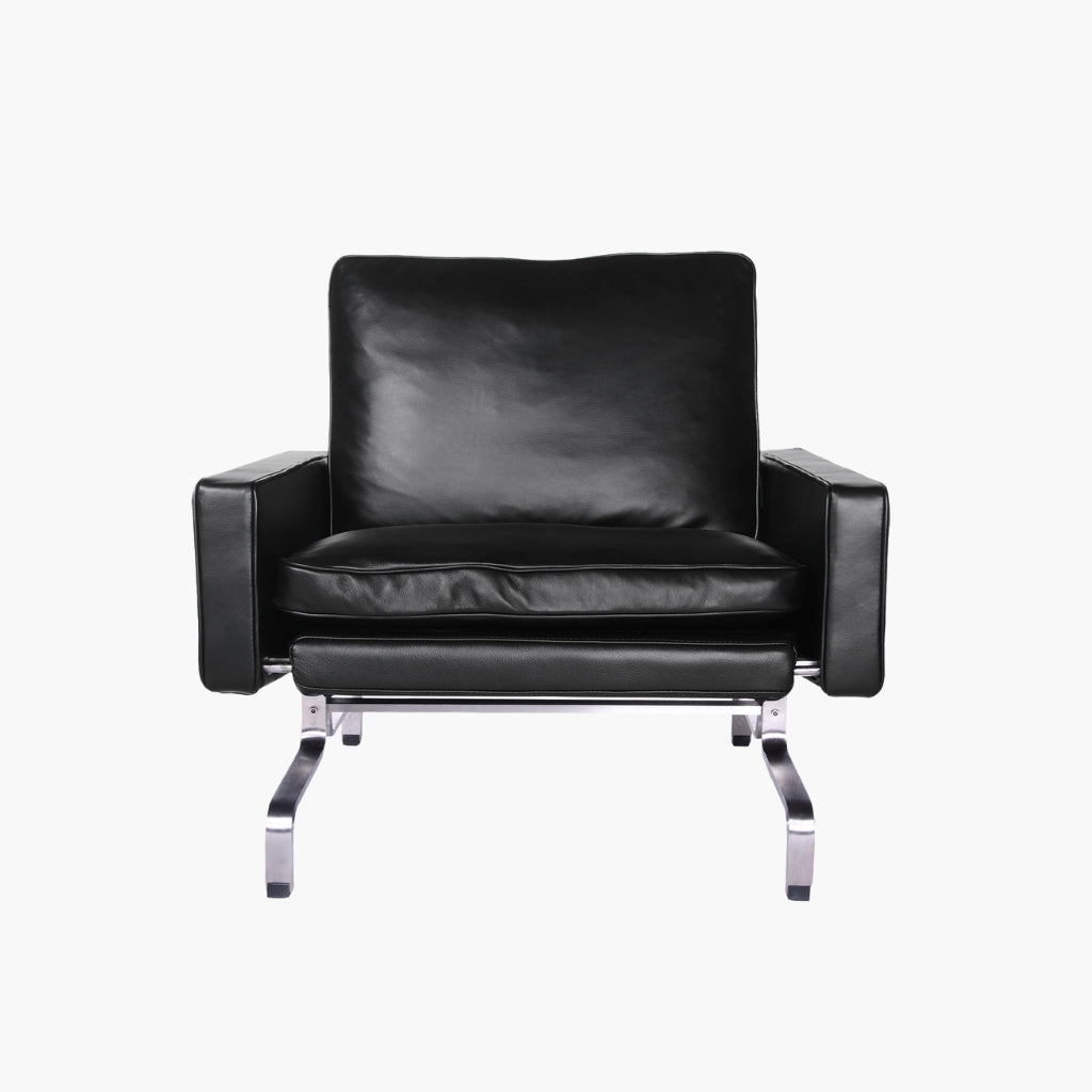 PK31 1Seat Sofa Black / PK31ソファ ポール・ケアホルム [2]
