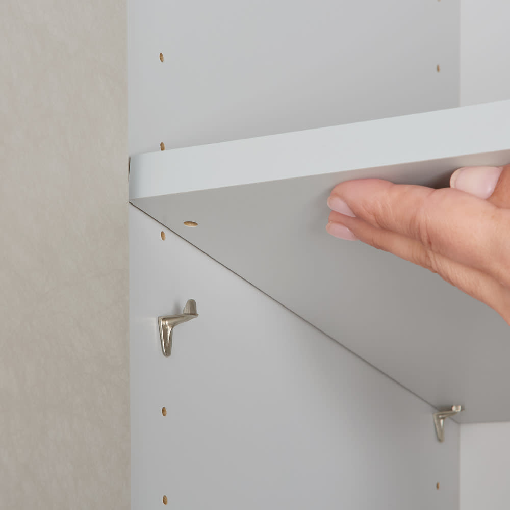 奥行きが選べるシューズクローゼット 幅90cm奥行32cm高さ90cm