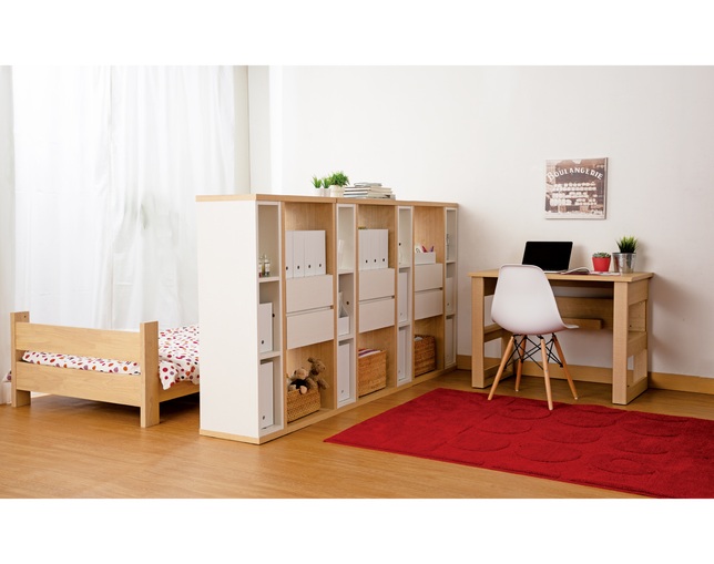 PS-90Lチェリーナチュラル+ウォールモカ / 小島工芸 [5]