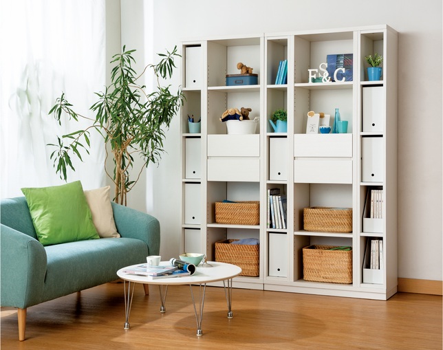 PS-90Lウッディホワイト+ウッディホワイト / 小島工芸 [4]