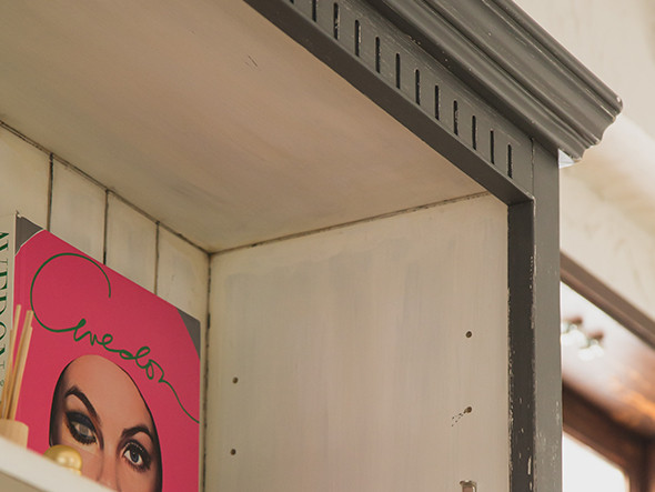 OPEN CABINET TALL / オープンキャビネット トール [4]