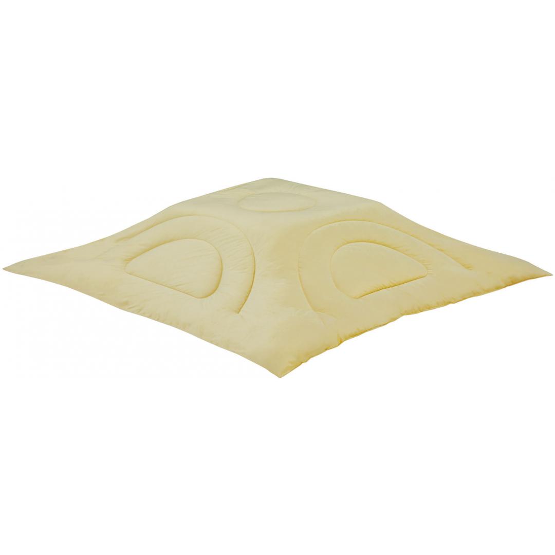 薄掛コタツふとん掛　UZベアベア20　YE掛