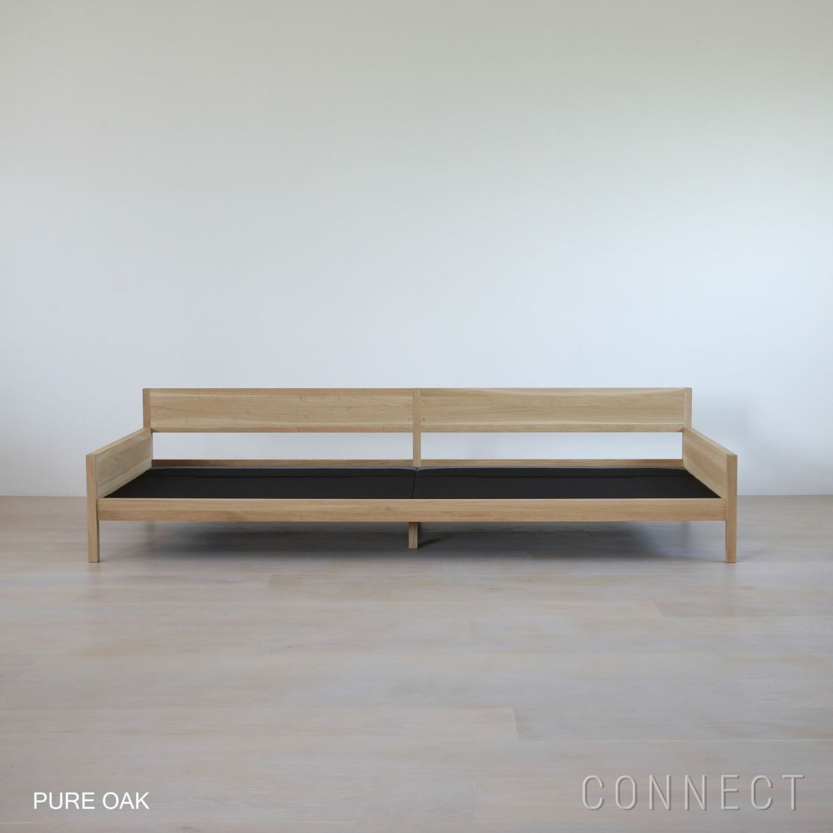 【リビングキャンペーンpt10倍】Karimoku Case（カリモクケース） / KINUTA A-S01 / ASHIZAWA砧ソファ 2.5シーター 210 / Maple 792（B920）《レビュー特典付》 [4]