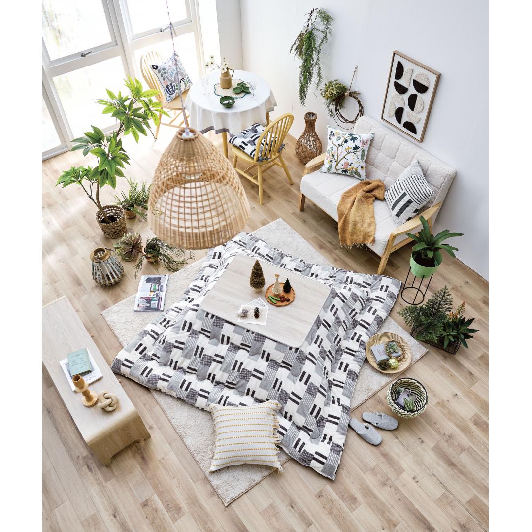 カジュアルこたつ　アゼリア860E　NIV [3]