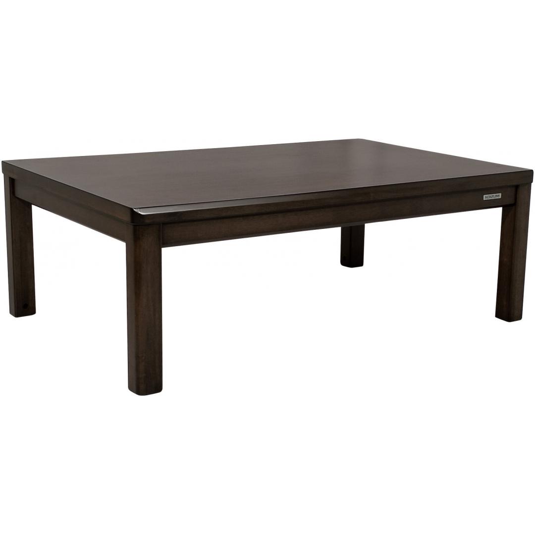 2Wayダイニングこたつ　NカイロスⅢDB120 [2]