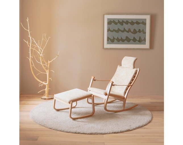 ソリ(ロッカー) / カンディハウス(CondeHouse/カンディーハウス) [2]