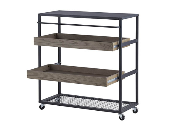 SENS WAGON RACK / サンク ワゴンラック [2]