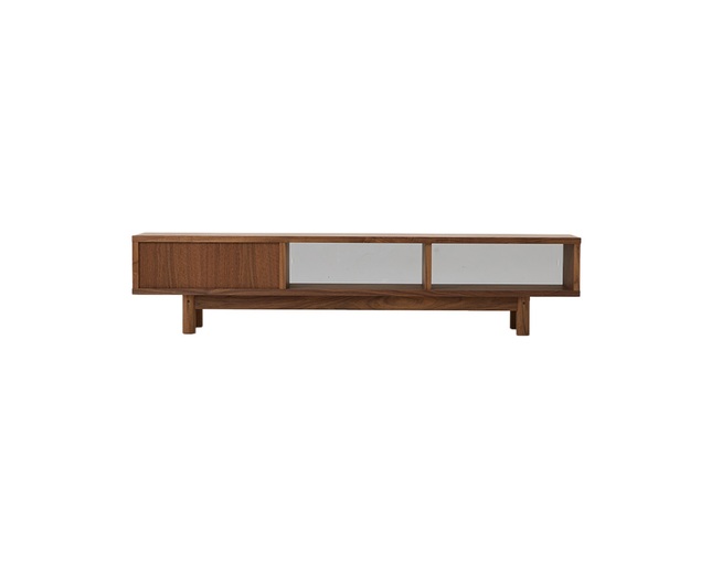 THE CONRAN SHOP（ザ・コンランショップ）EDITION グラマシー AVボード ブラックウォルナット コモン(TCS. EDITION GRAMERCY AV BOARD180 COMMON WALNUT/OIL) / ザ・コンランショップ(THE CONRAN SHOP) [2]
