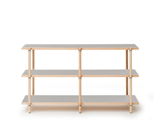 LOG 3段 ワイド(ログ 3 ダン ワイド) / nuskool [2]