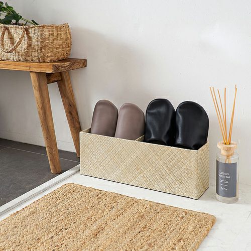 スリッパ立て 小物入れ 収納ボックス  収納ケース 収納スタンド [2]