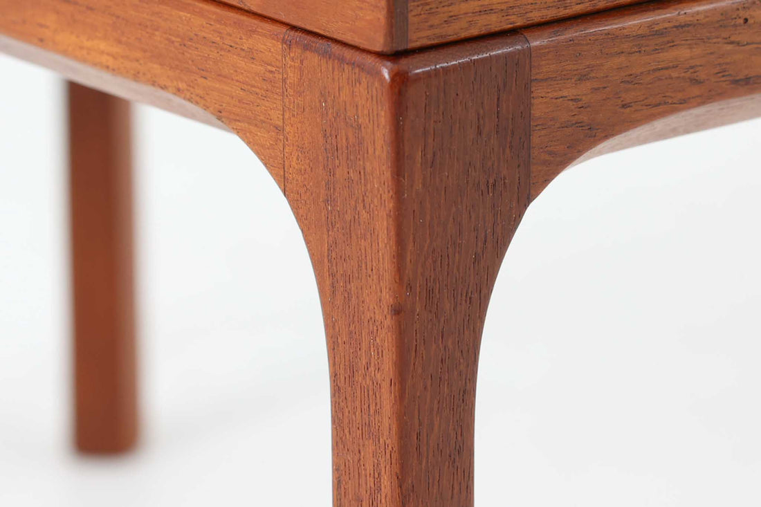 Kai Kristiansen(カイ・クリスチャンセン)　No384　チェスト　チーク材　Aksel Kjersgaard(アクセル・キアスゴー)　北欧家具ビンテージ/DK17516 [2]