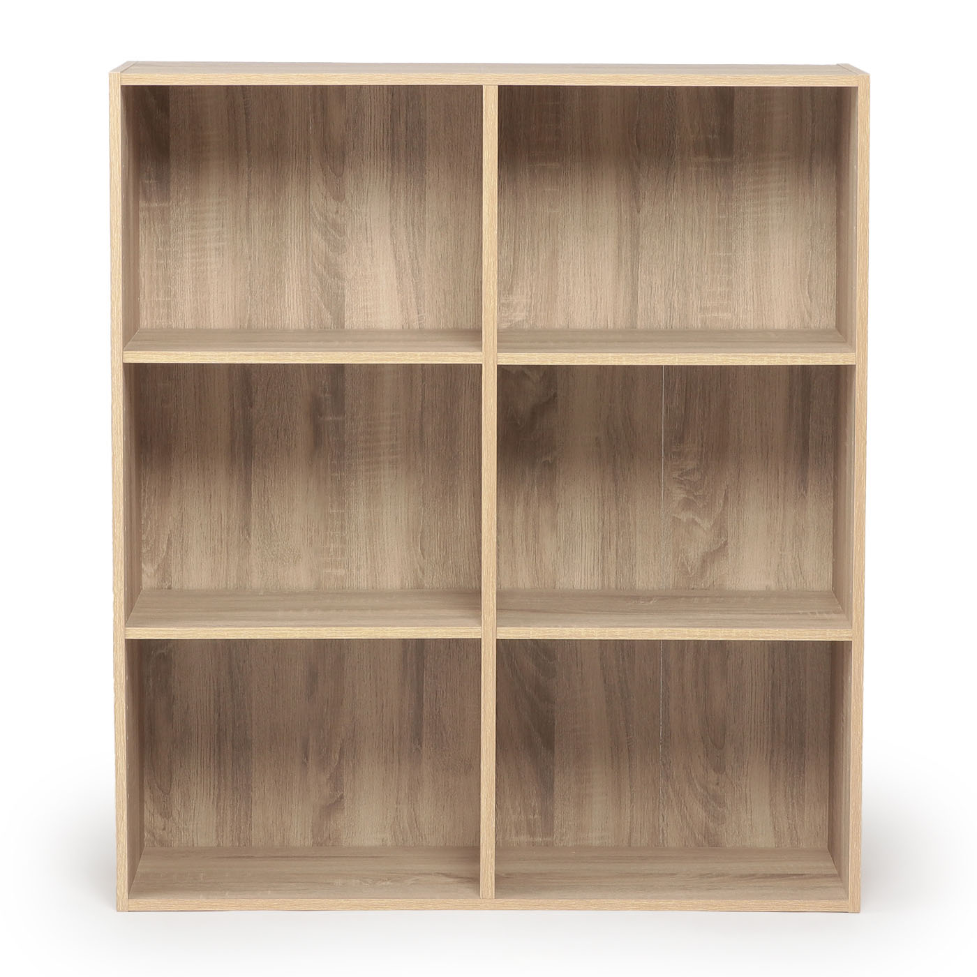 ピタッと収納ボックス　NピタボCB-3ワイド　OAK [2]