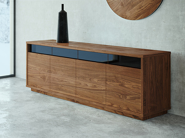 BASS LIVING BOARD / バス リビングボード（奥行48cm）