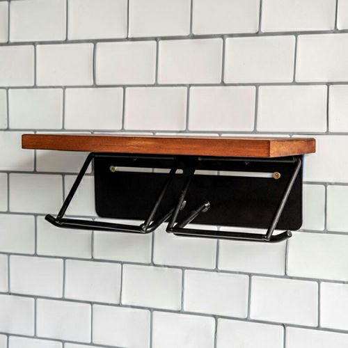 棚 トイレットペーパー ツイン 海外仕様 対応 太巻き [5]