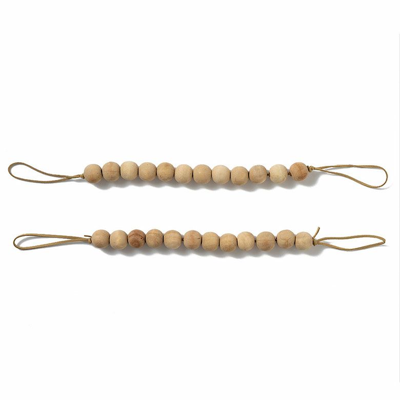 シンプル 留め具 カーテンホルダー オブジェ 什器 店舗 レストラン カフェ ホテル ドレープ留め ドレープ アクセサリー 模様替え エスニック モダン カーテン止め 海外インテリア [4]