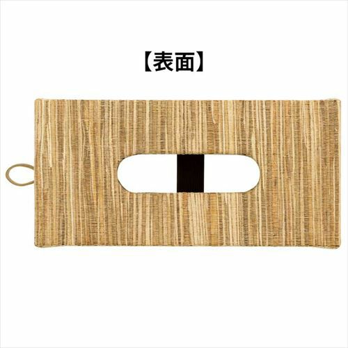 ティッシュケース 壁掛け 吊り下げ 掛ける ぶら下げ バリ島 [4]