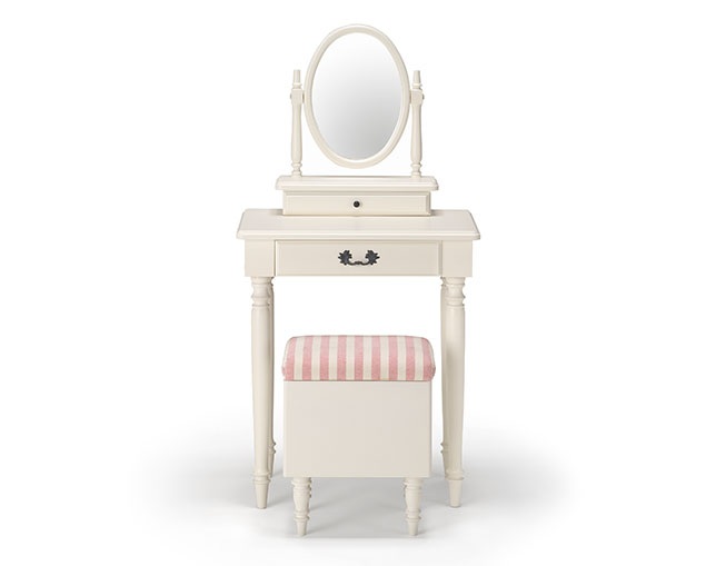 Drape ドレッサーセット(ドレープ ドレッサーセット) / le mum(ルムーム) [3]