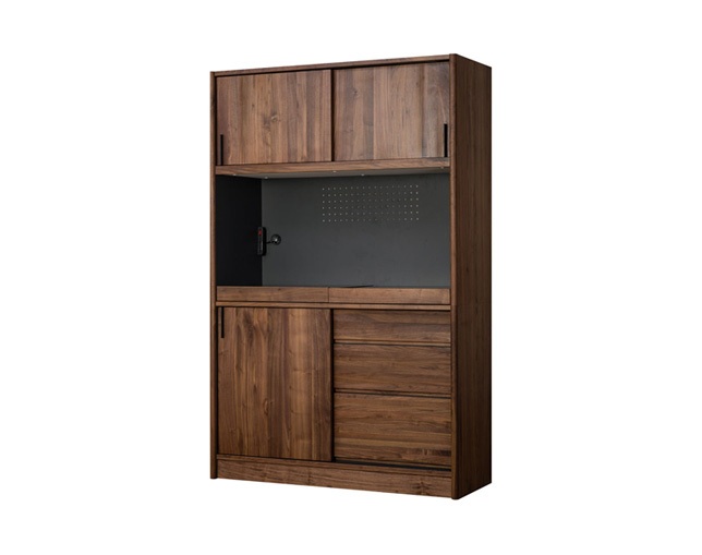 FACILE KB 120(ファシーレ キッチンボード 120) / D VECTOR PROJECT(ディーベクトルプロジェクト) [2]