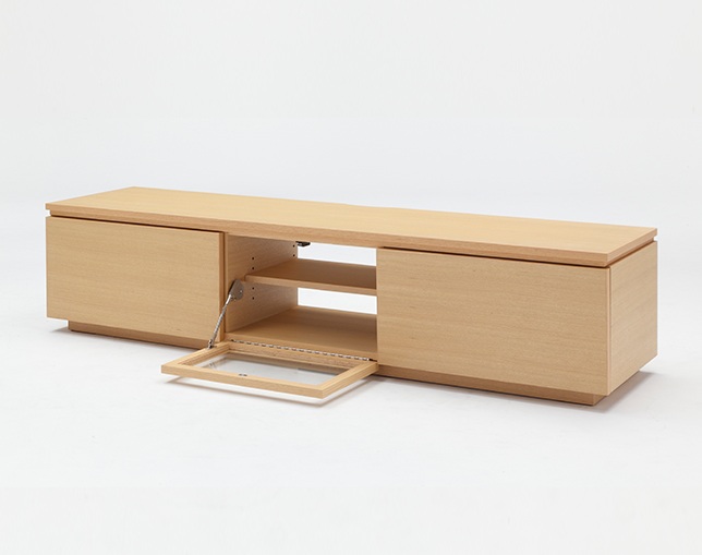 TVボード B08703Z / B08702Z / B08701Z / B08700Z / FUJI FURNITURE(フジファニチア)