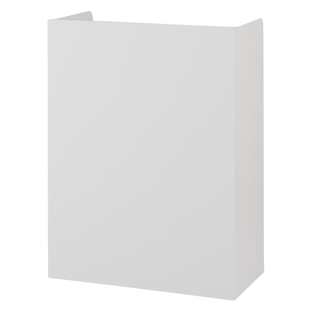 隠せるカウンター下収納 小引き出しタイプ 幅59高さ66cm