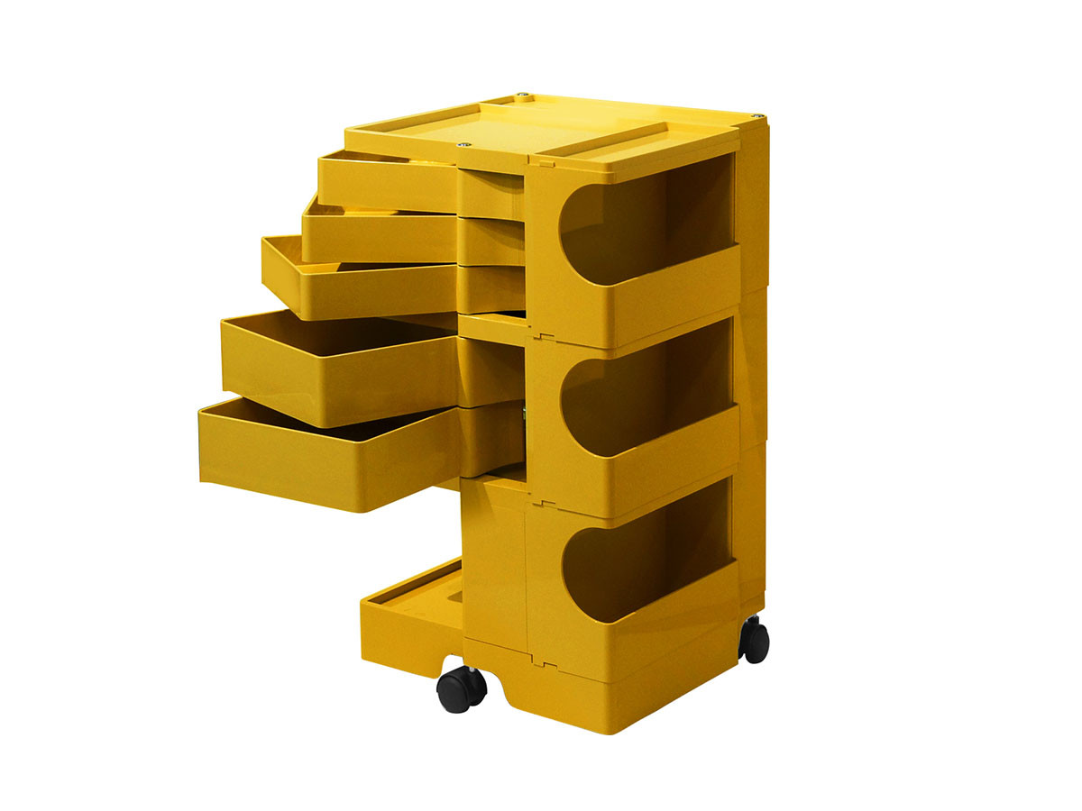 Boby Wagon / ボビーワゴン 3段5トレイ [5]