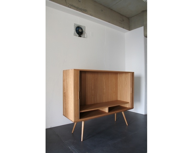 FP1＋FP3 TV Cabinet(FP1＋FP3 TV キャビネット) / ファイル(FILE) [2]