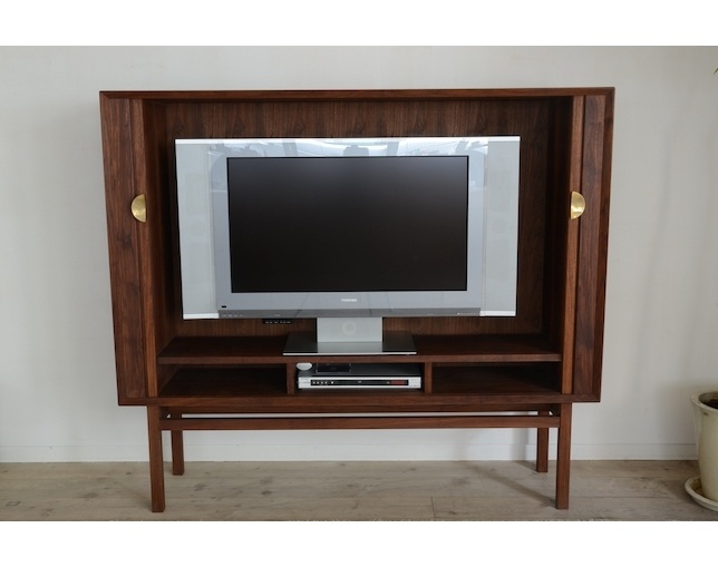 TV Cabinet(TV キャビネット) / ファイル(FILE) [2]
