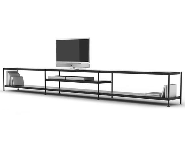 7000 / C301 棚板(W1230) / トーネット(THONET)