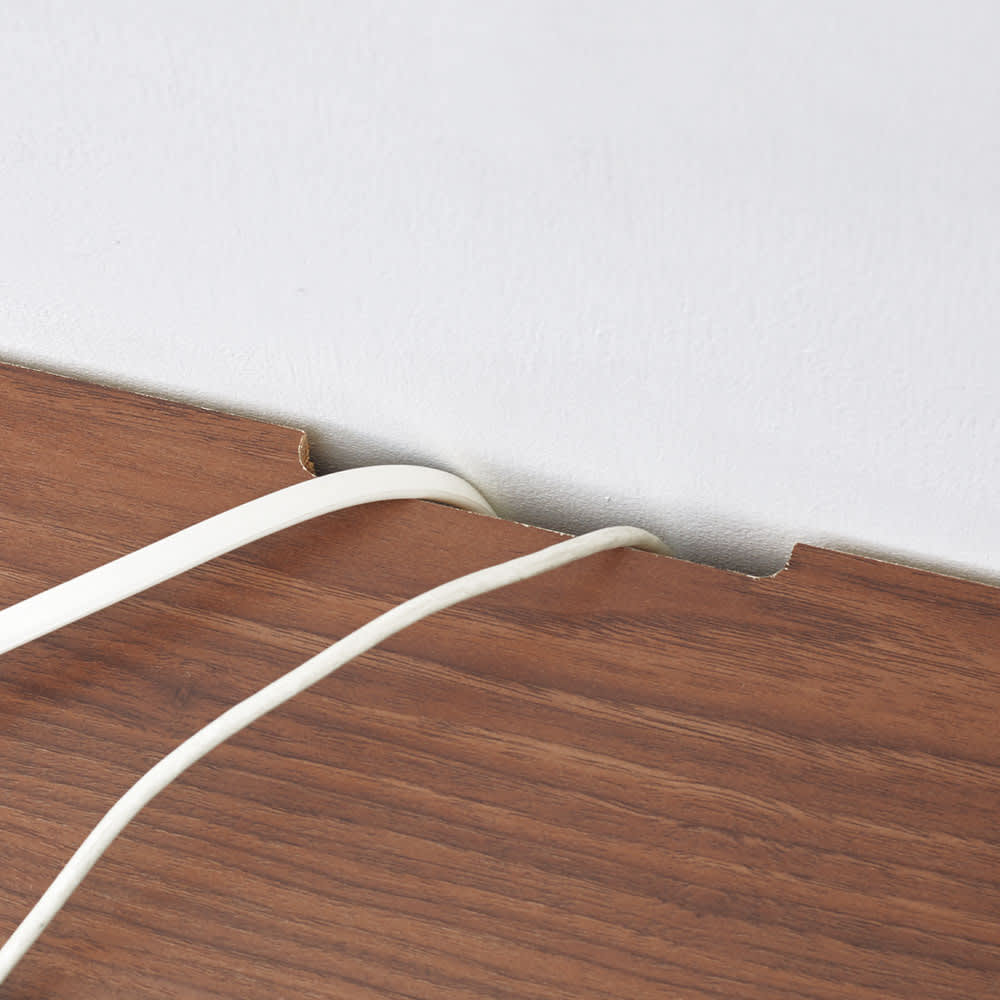 奥行選べるデスクシリーズ デスク単品 幅150cm・奥行60cm [2]