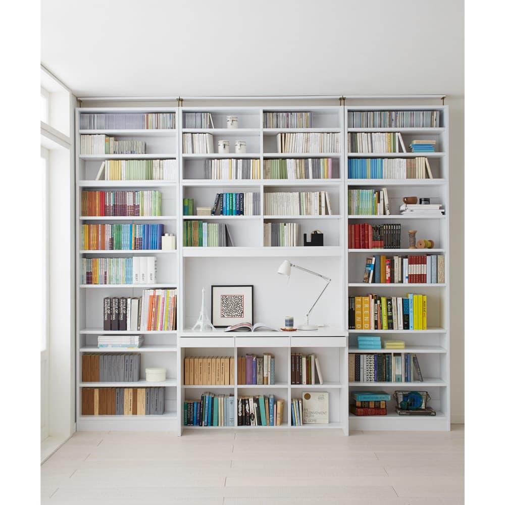 本好きの為のデスクシリーズ デスク本体 幅60cm [3]