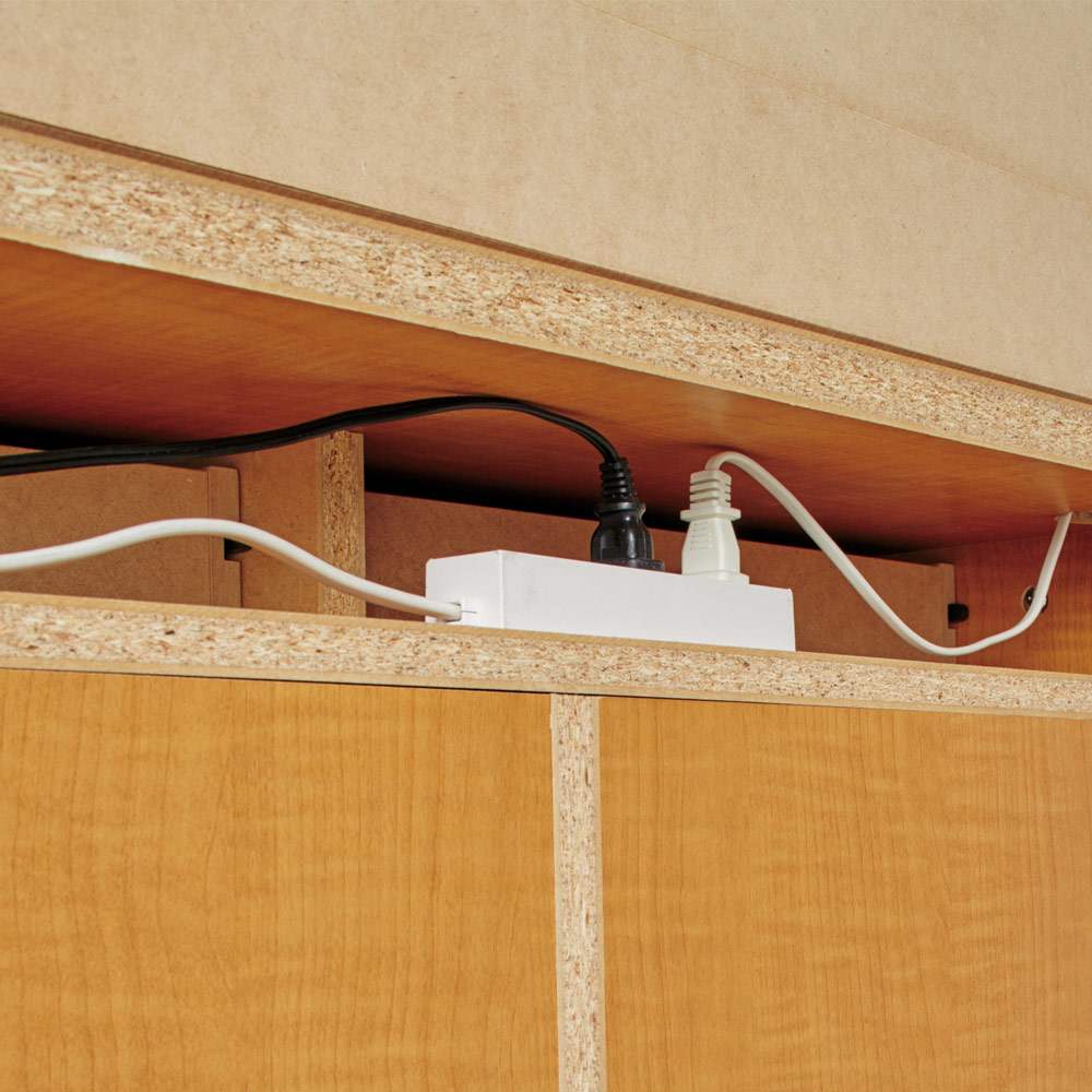 本好きの為のデスクシリーズ デスク本体 幅60cm [5]