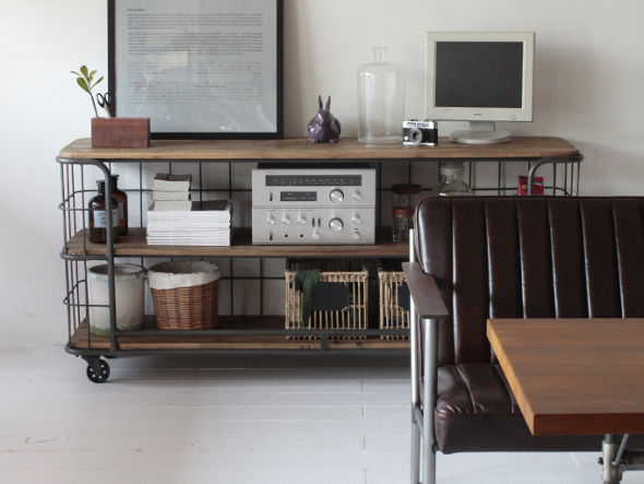 MALAN TABLE RACK 1800 / マラン テーブルラック 1800