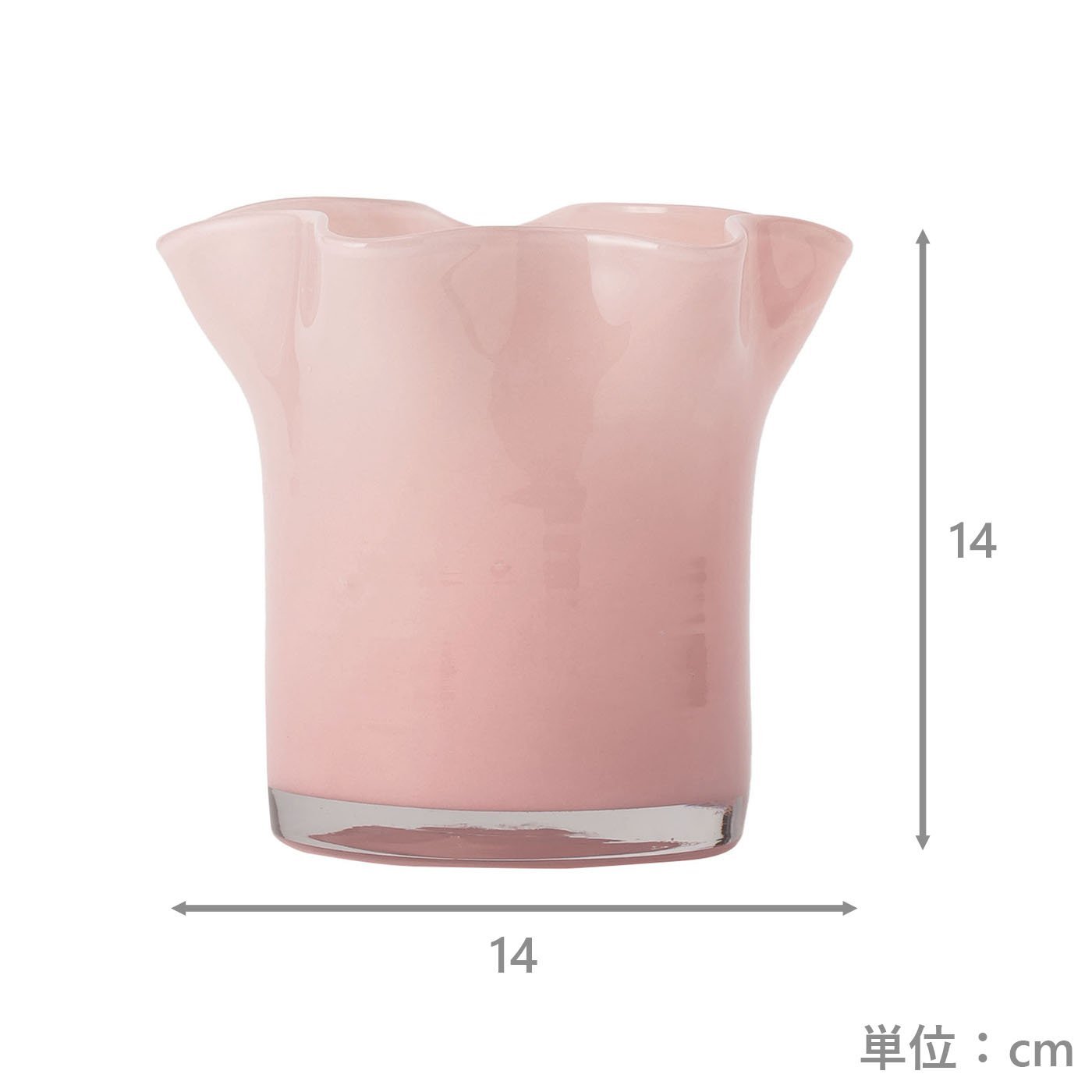 フラワーベース　ヘミングA　LPK [4]