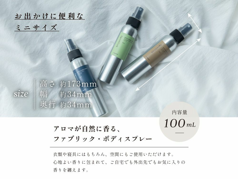 ogonblink body&fabric spray 100ml [5]