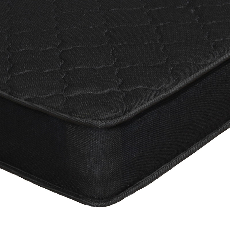 【人気の入門モデル】ポケットコイルマットレス 『3D メッシュ』/ブラック [2]