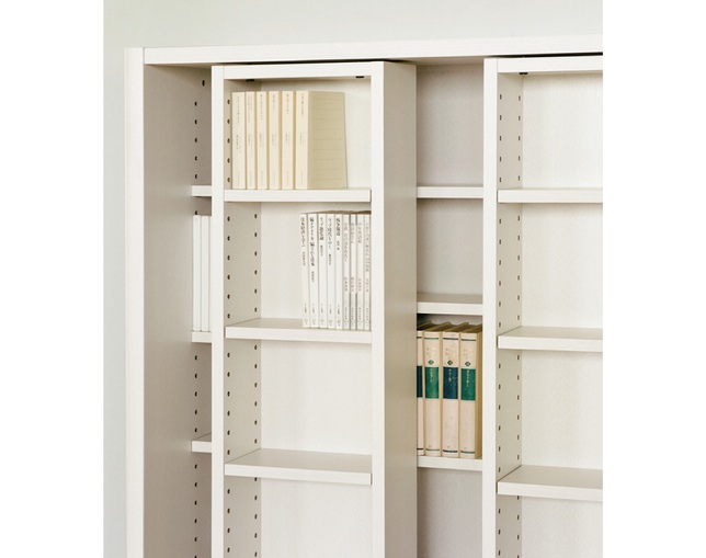 EP-60スライドFウッディホワイト+ウォールモカ / 小島工芸 [3]