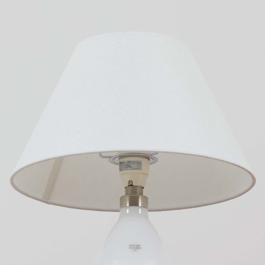 Holmegaard テーブルランプ Cocoon 高さ41cm Peter Svarrer ホルムガード デンマーク製 北欧ビンテージ家具/DK18751 [2]