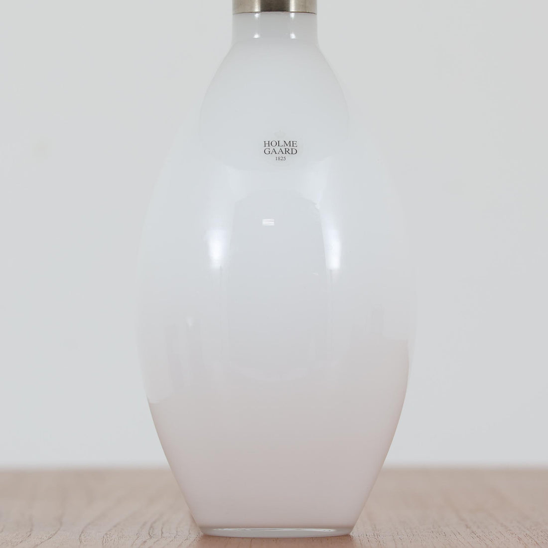 Holmegaard テーブルランプ Cocoon 高さ41cm Peter Svarrer ホルムガード デンマーク製 北欧ビンテージ家具/DK18751 [4]