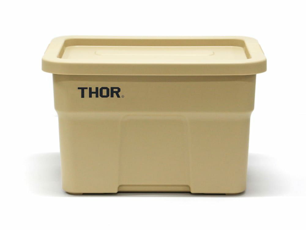 DETAIL Thor Large Totes With Lid 22L [3]