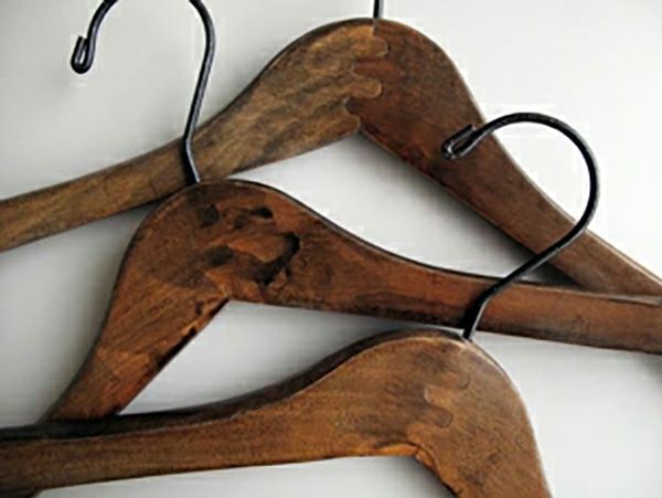 Horn Please lotus hanger for tops S for kids