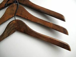 Horn Please lotus hanger for tops L [2]